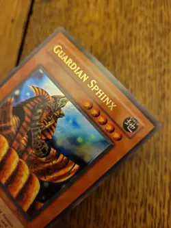 Guardian Sphinx 1st Edition PGD 025 Ultra Rare Holo Foil Yugioh NA English Card - Image 2