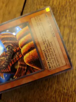 Guardian Sphinx 1st Edition PGD 025 Ultra Rare Holo Foil Yugioh NA English Card - Image 4