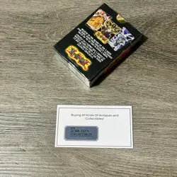 Vtg Yu-Gi-Oh! Poker Deck SEALED Officially Licensed Poker Deck Cards Rare! - Image 5