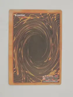 White Dragon Wiht Blue-eye - Yugioh TCG Funny Misprint Fake Novelty Card #351 - Image 2