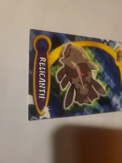 Relicanth #58 Pokemon Topps Advanced Challenge Card LP - Image 2