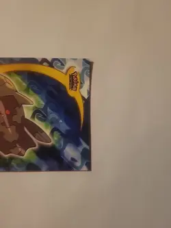 Relicanth #58 Pokemon Topps Advanced Challenge Card LP - Image 3