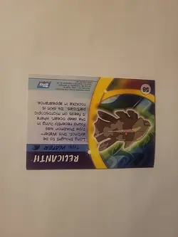Relicanth #58 Pokemon Topps Advanced Challenge Card LP - Image 5