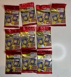 47 LP Action Flips Lenticular Action Collection 3D Card Packs Pokemon Japanese - Image 2