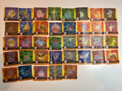 47 LP Action Flips Lenticular Action Collection 3D Card Packs Pokemon Japanese - Image 4
