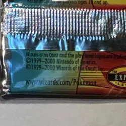 Pokemon Gym Heroes Booster Pack Wizards of the Coast 2000 11 Cards English - Image 3
