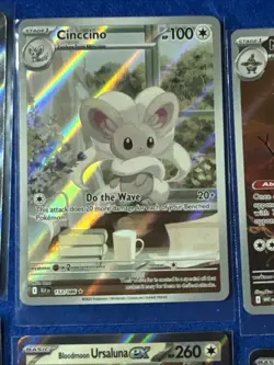 Pokemon Lot Of 12 Cards Blissey Pikachu Near Mint Cards - Image 4