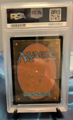 MTG Graded PSA 8 NM-MT: ASHIOK'S FORERUNNER (Theros Beyond Deat 2020) Magic #TCG - Image 2