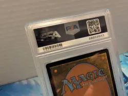 MTG Graded PSA 8 NM-MT: ASHIOK'S FORERUNNER (Theros Beyond Deat 2020) Magic #TCG - Image 5