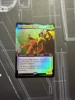 High Perfect Morcant Lorwyn Eclipsed Rare - Image 1