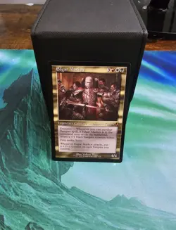 ELITE Edgar Markov Commander Deck MTG Vampire Tribal EDH Magic the Gathering - Image 1