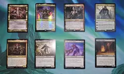 ELITE Edgar Markov Commander Deck MTG Vampire Tribal EDH Magic the Gathering - Image 4