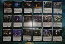 ELITE Edgar Markov Commander Deck MTG Vampire Tribal EDH Magic the Gathering - Image 5