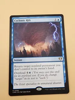 Cyclonic Rift Commander Masters Regular - Image 2