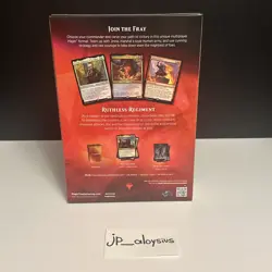 MTG Ruthless Regiment Commander 2020. New Sealed Deck - Image 3