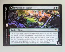 Invasion of Ixalan - March of the Machine #191 Rare - Near Mint - MtG - Image 1