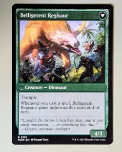Invasion of Ixalan - March of the Machine #191 Rare - Near Mint - MtG - Image 2