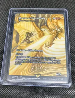 Dragon of Mount Gulg - Ancient Copper Dragon (Showcase) Final Fantasy 0012 - Image 3