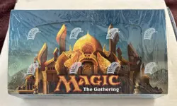 Magic the Gathering Modern Masters 2013 Booster Box New Sealed - Image 1