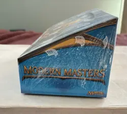 Magic the Gathering Modern Masters 2013 Booster Box New Sealed - Image 3