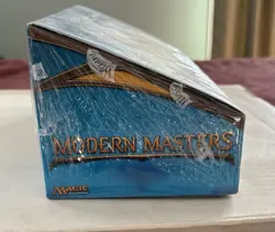 Magic the Gathering Modern Masters 2013 Booster Box New Sealed - Image 4