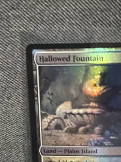 Hallowed Fountain Lorwyn Eclipsed Foil - Image 2