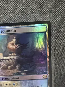 Hallowed Fountain Lorwyn Eclipsed Foil - Image 3
