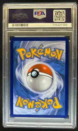 2025 Pokemon SV Journey Together JTG EN Lillie's Clefairy ex #173/159 PSA 10 - Image 2