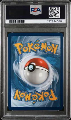 2020 POKEMON SWORD & SHIELD VIVID VOLTAGE #138 RAYQUAZA PSA 10 - Image 2