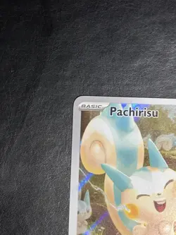 Pokemon TCG - Pachirisu - 2023 - SVP - Scarlet & Violet Set 208/198 - Image 4