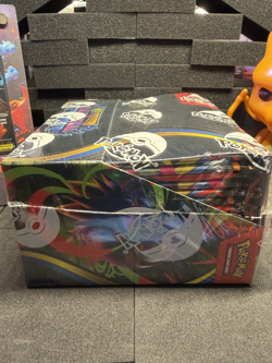 2025 | Pokemon Phantasmal Flames | Booster Box | Sealed - Image 4