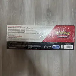 Pokemon TCG Sam’s Club Prismatic Evolutions Surprise Box & Booster Bundle 2-Pack - Image 2