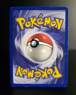 Pokemon TCG - POKEMON BREEDER #105 - RARE - UNLIMITED - BASE SET 2 (2000) -MP/LP - Image 2