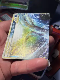 Pokemon TCG Lugia Legend Top and Bottom English Holo HGSS (Top MP/Bottom DMG) - Image 2