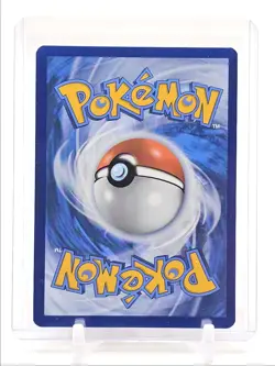 SIMISEAR 2025 POKEMON WHITE FLARE ILLUSTRATION RARE 100/086 Q5550 - Image 2