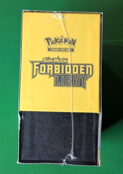 POKEMON TCG - SUN & MOON : FORBIDDEN LIGHT - ELITE TRAINER BOX ETB - SEALED NEW - Image 3
