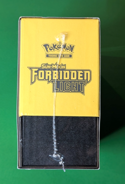 POKEMON TCG - SUN & MOON : FORBIDDEN LIGHT - ELITE TRAINER BOX ETB - SEALED NEW - Image 5
