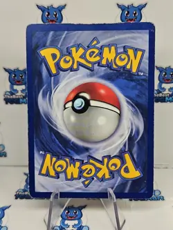 Electabuzz Black Star Promo 2 Pokemon MP - Image 2