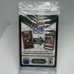 Pokemon Eevee EX 075/131 Prismatic Evolutions Stamped Sealed Promo - Image 2