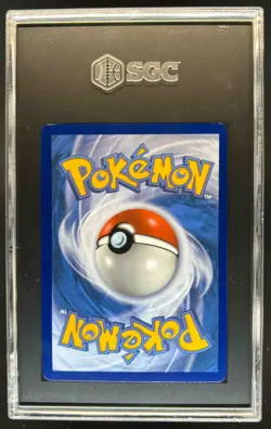 2022 Pokemon SWSH Pokemon GO Radiant Venusaur #004/078 SGC 9.5 - Image 2