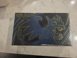Pokemon TCG Mega Charizard X ex ULTRA PREMIUM COLLECTION BOX Factory Sealed - Image 2