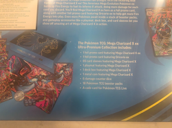 Pokemon TCG Mega Charizard X ex ULTRA PREMIUM COLLECTION BOX Factory Sealed - Image 3