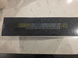 Pokemon TCG Mega Charizard X ex ULTRA PREMIUM COLLECTION BOX Factory Sealed - Image 4