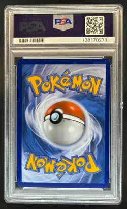 2023-25 Pokemon SV Black Star Promos - SVP EN Mew ex #053 PSA 8 - Image 2