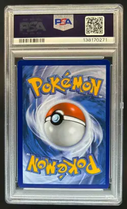 2023-25 Pokemon SV Black Star Promos - SVP EN Mewtwo #052 PSA 8 - Image 2