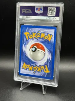 Pokemon Neo Genesis Feraligatr 4/111 PSA 6 - Image 2