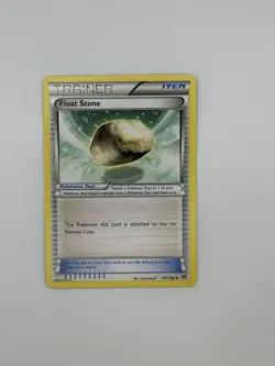 Float Stone 137/162 XY BREAKThrough - Pokemon TCG Uncommon - Image 1