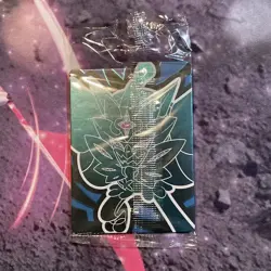 Pokemon TCG Teal Mask Ogrepon 123 Scarlet & Violet Promo SEALED - Image 2