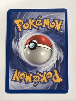 Rocket's Tricky Gym 90/109 Team Rocket Returns Holo Pokemon TCG - Image 2