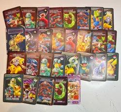29 Patapata Sealdass Advanced Generation Sticker Textbook Pokemon Japanese - Image 1
